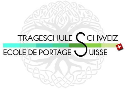 Logo trageschule schweiz